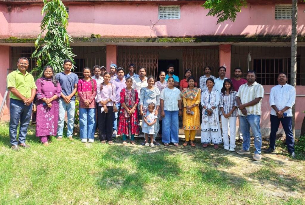 नेशनल हो यूथ मीट 2026 में जुटेगा देशभर का हो युवा, 28-29 नवंबर को सिदगोड़ा में होगा राष्ट्रीय सम्मेलन, महिला नेतृत्व में होगी आयोजन की कमान