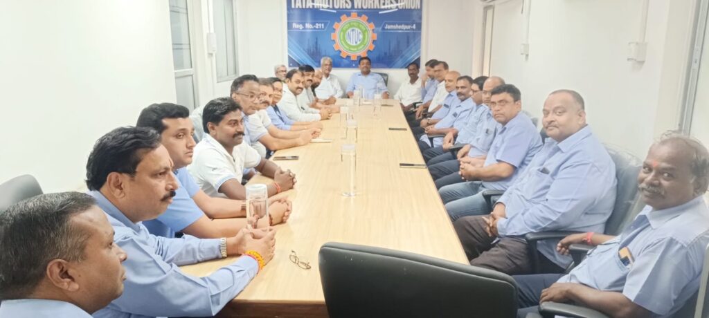 टाटा मोटर्स में आज होगा बोनस समझौता ! सबों की निगाहें बोनस पर