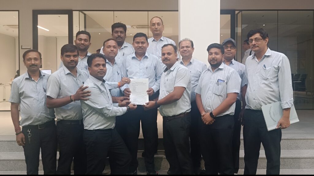 रामकृष्ण फोर्जिंग्स में बोनस समझौता, कर्मचारियों को ₹10,018 से ₹66,084 तक मिलेगा बोनस