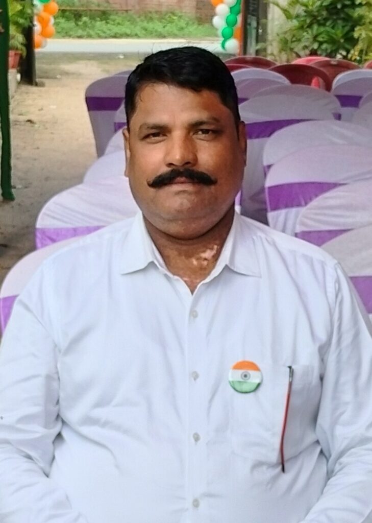 सामाजिक सक्रियता और संगठन के प्रति समर्पण को देखते हुए प्रमोद कुमार सिंह को मिली महत्वपूर्ण जिम्मेदारी