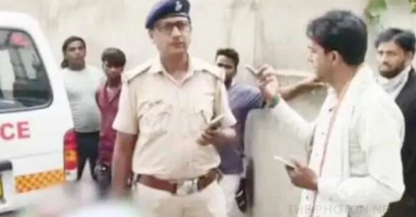बोकारो में बेकाबू ट्रेलर का कहर! दुकानों में घुसा वाहन, दो की मौत और चार घायल