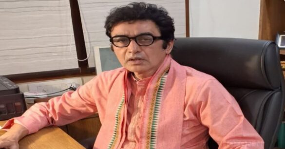मतदाता सूची में कथित गड़बड़ी को लेकर डॉ. अजय कुमार ने दी शिकायत, चुनाव आयोग की IT महानिदेशक पर लगाए गंभीर आरोप