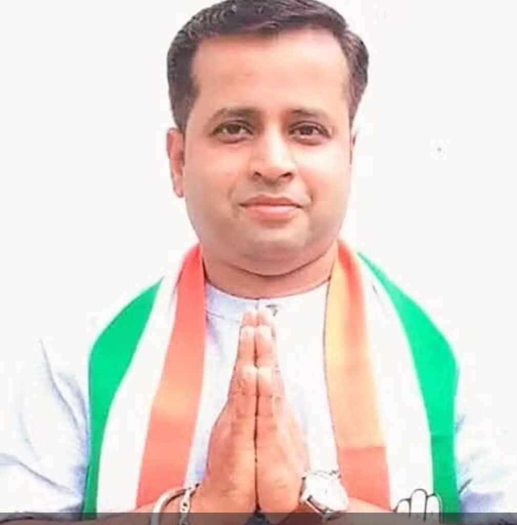 तिलक पुस्तकालय के समक्ष हुई हिंसक घटना लोकतंत्र पर हमला, भाजपा की कथित गुंडागर्दी बर्दाश्त नहीं होगी : देबाशीष घोष