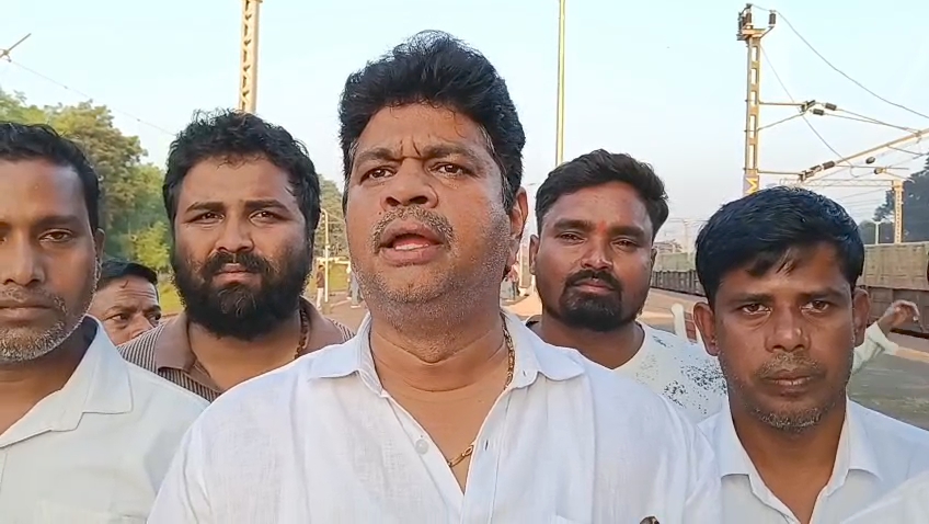 खाटू श्याम बाबा के दरबार तक सीधा सफर, टाटानगर-जयपुर ट्रेन की सौगात से चांडिल में खुशी की लहर