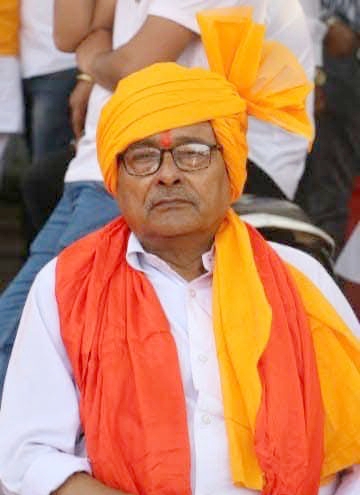 चंद्रशेखर मिश्रा का निधन ब्राह्मण समाज के लिए अपूरणीय क्षति : अप्पू तिवारी