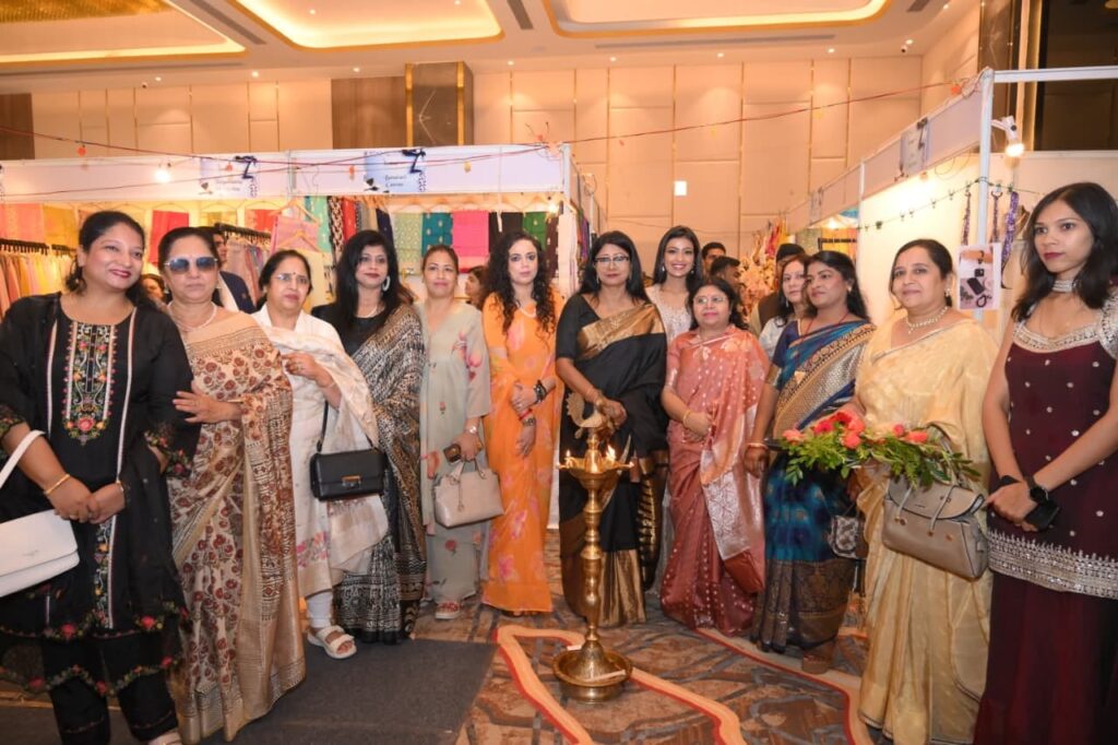 जमशेदपुर से दिल्ली तक Eventboxx का शानदार सफर, राष्ट्रीय मंच पर बढ़ाया झारखंड का मान